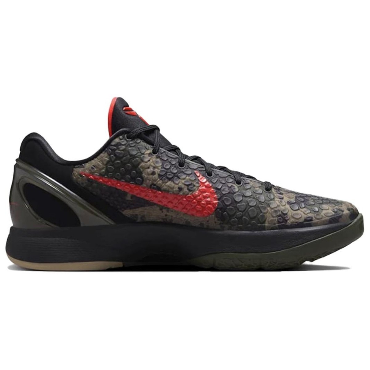 Size 13.5 - Nike Zoom Kobe 6 Protro 2024 Italian Camo for sale