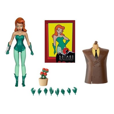 DC Direct Batman: The Animated Series Actionfigur Poison Ivy 15cm Mcfarlane To