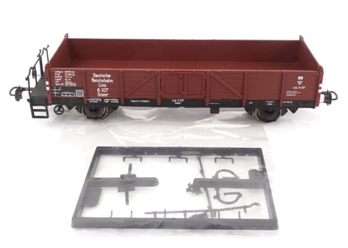 Liliput H0 L221613 Güterwagen Linz DRG - NEM - ZYAM/5722 | Condition: Gebraucht