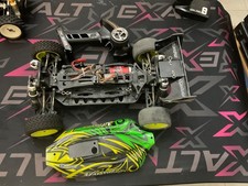 Vandal 4wd RC Car with all electronics, 1 of 3.            