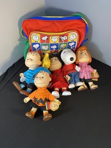 Peanuts Dolls | eBay