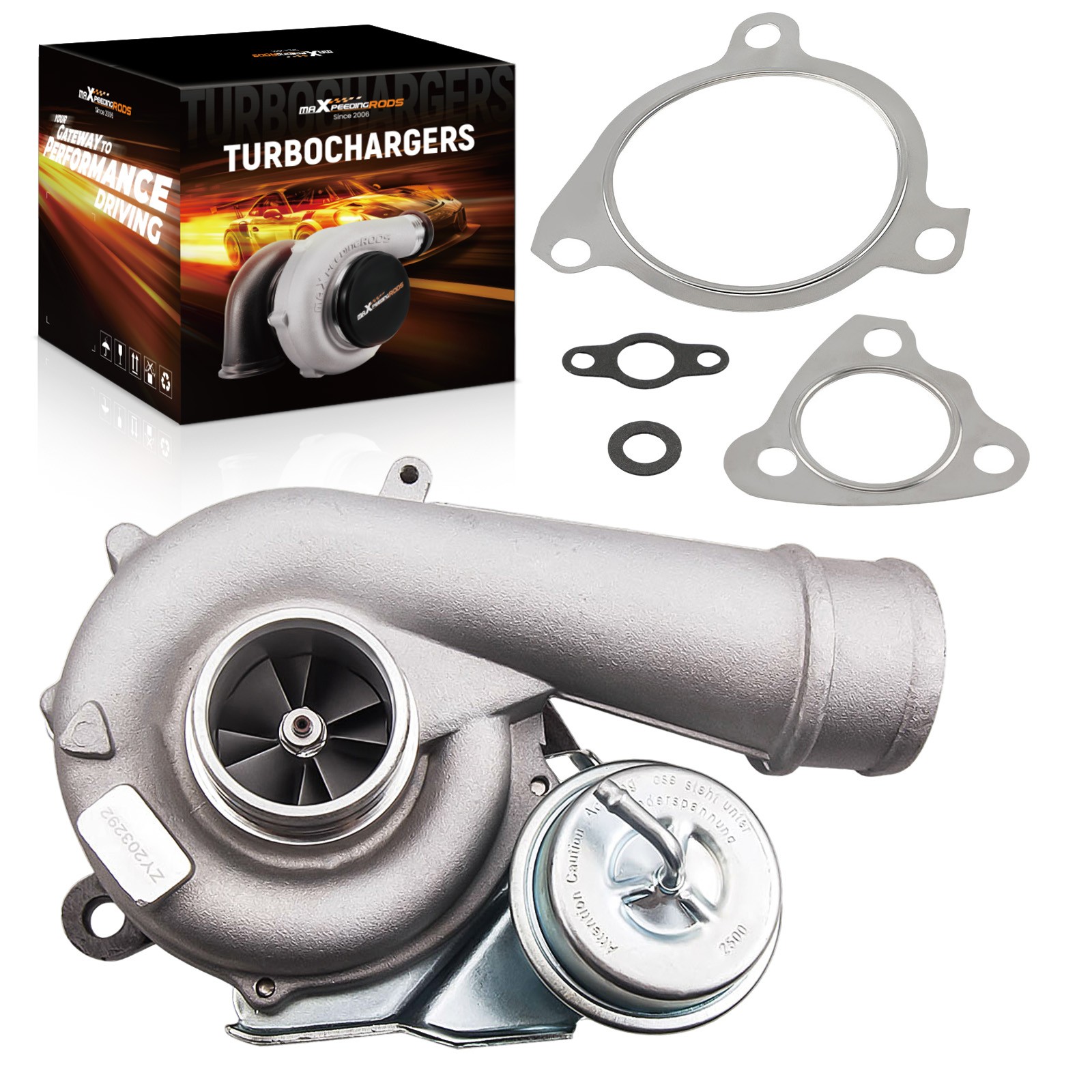 K04 Turbocharger for Audi tt Quattro 225hp APX 1999-2002 Seat Leon 1.8L 210hp