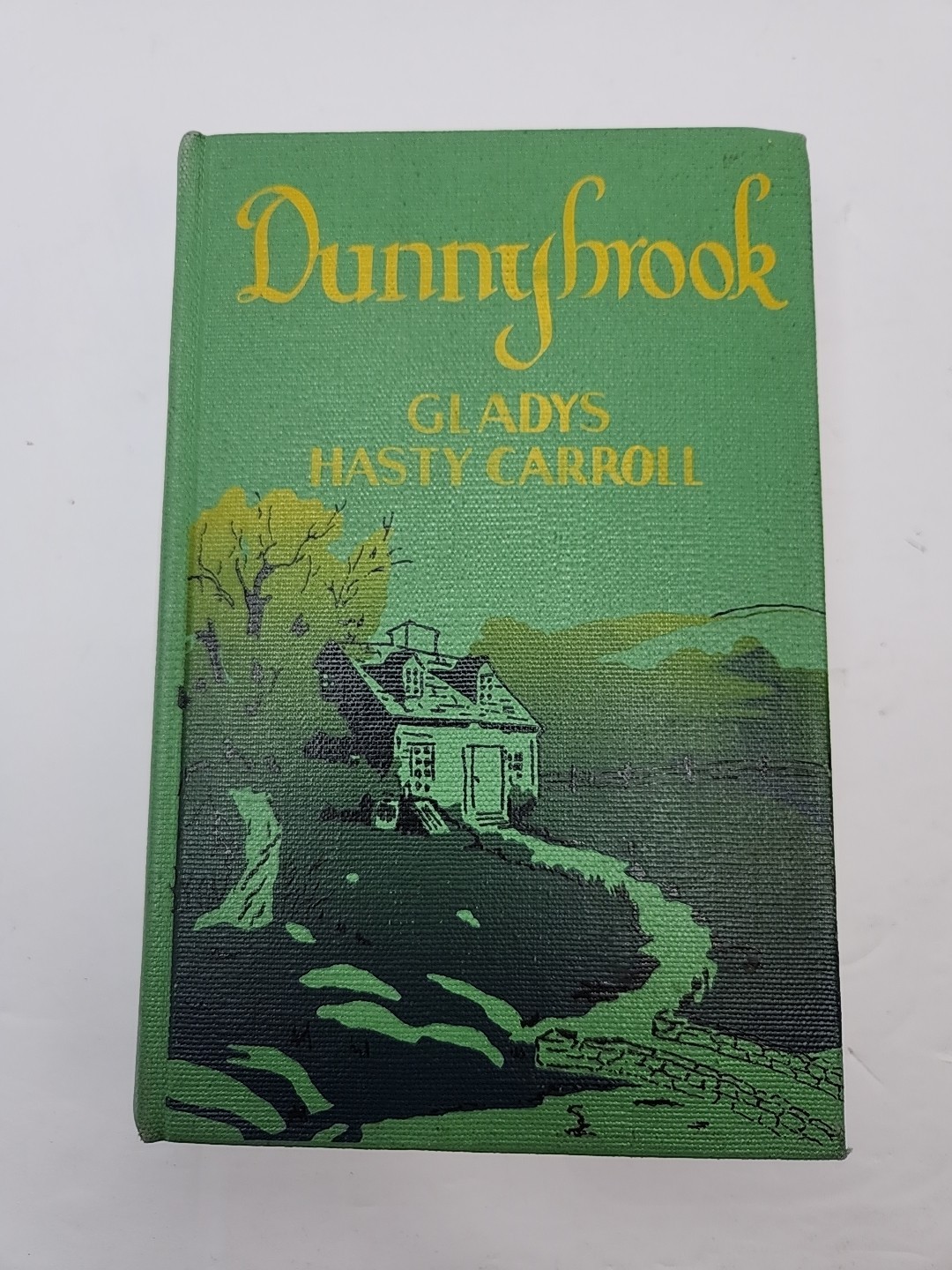 Dunnybrook 1943 Gladys Hasty Carroll First Edition 1st Printing Library Edition