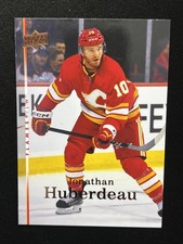 22-23 UD Extended Series Hockey Tribute T-12 Jonathan Huberdeau