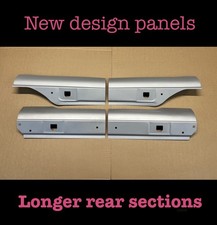 NEW DESIGN Rover 75 MG ZT Sill Repair Panels Front And Rear UK Made ????