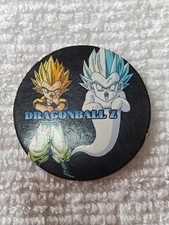 Gotenks Dragon Ball Z Power Battle Menko Amada 1995 Mini Japanese D105