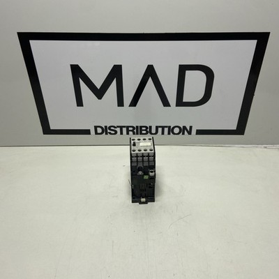 Siemens Contactor Relay 3TF4001-0B Auxiliary Contactor Voltage 24V 3TF4001-0BB4