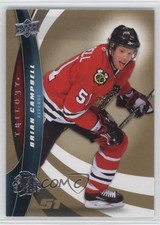 2009-10 Upper Deck Trilogy Brian Campbell #51 0a4