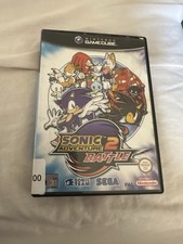 ebay® Auktion 236076014525 | Sonic Adventure 2 Battle GameCube ohne Anleitung Thumbnail of ebay® auction 236076014525 | Sonic Adventure 2 Battle GameCube ohne Anleitung