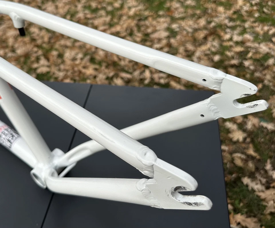 Cuadro Bicicleta BMX Aluminio 26" Enmarcado “Appeal”, Haro Tribute Personalizado Foto 3 de 4