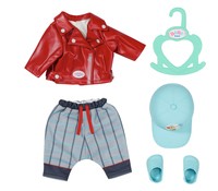 Zapf BABY born Little Cool Kids Outfit Set di vestiti per bambola 2 832356