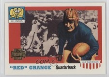 2001 Topps Archives Red Grange #89 HOF 0z0n