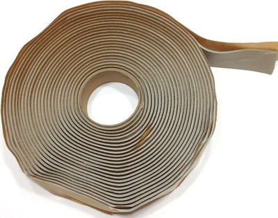 American Motorhome RV 5th Wheel Butyl Vent And Trim Tape 1" x 30 foot roll