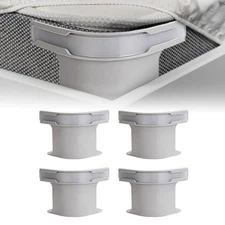 Lock Sheet Holders Set of 4, 2025 New Bed Sheet Holder Fitted Sheet Straps