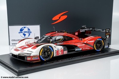 Spark - 1:18 Porsche 963 No.5 Penske 24h Le Mans 2024 - Campbell, Christensen...