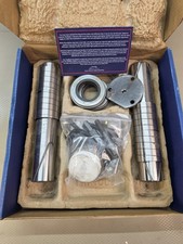 Stemco Kaiser KG931R No Ream Qwik Kit King Pin Kit Spiral Bushing Made in USA