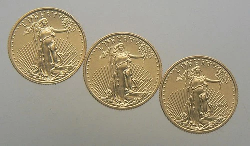 2016 1/10 oz American Gold Eagle Coin (BU) “NOT RANDOM COINS”