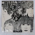 BEATLES REVOLVER ODEON OP7600 Japan RED VINYL VINYL LP