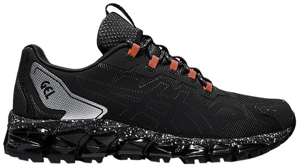 ASICS GEL-Quantum 360 6 Low Black Silver W for sale | eBay