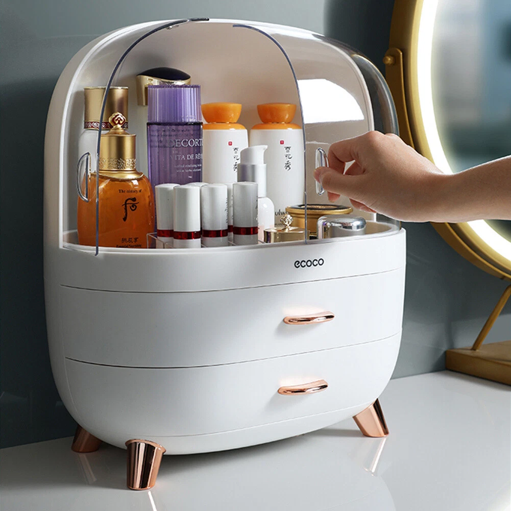 Best Acrylic Makeup Organizer Uk Saubhaya Makeup