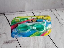 Goggles Kids Swimming Bestway Ages 3 Green