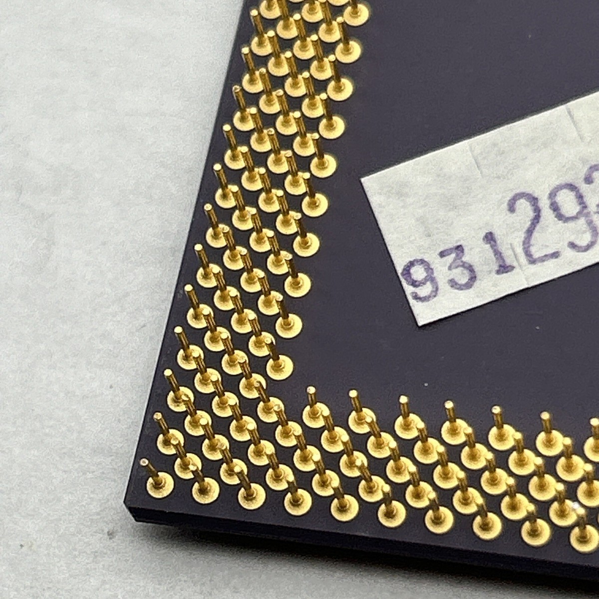 Rare AMD K6-2 450 AHX 450MHz 2.4v core 3.3V Socket 7 CPU 1998