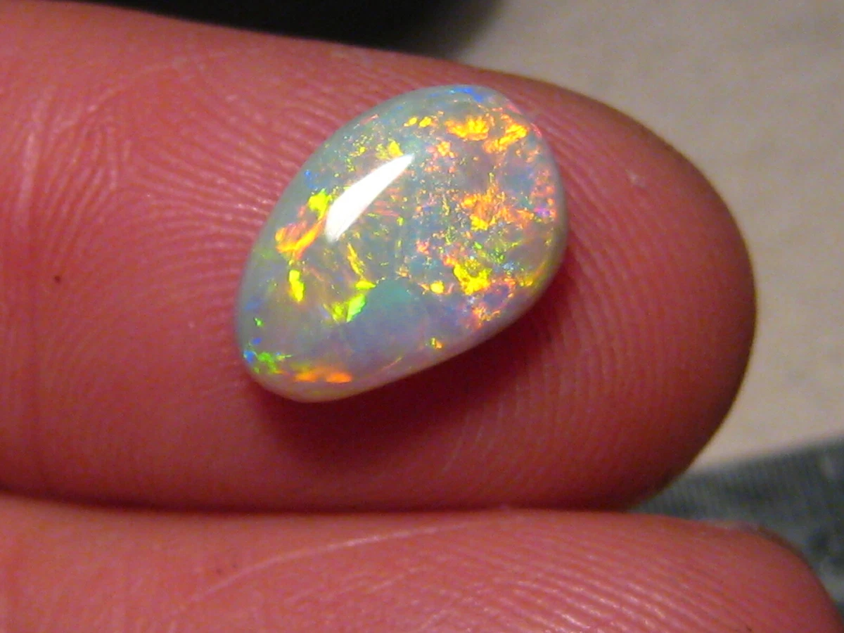 Semi black opal deals