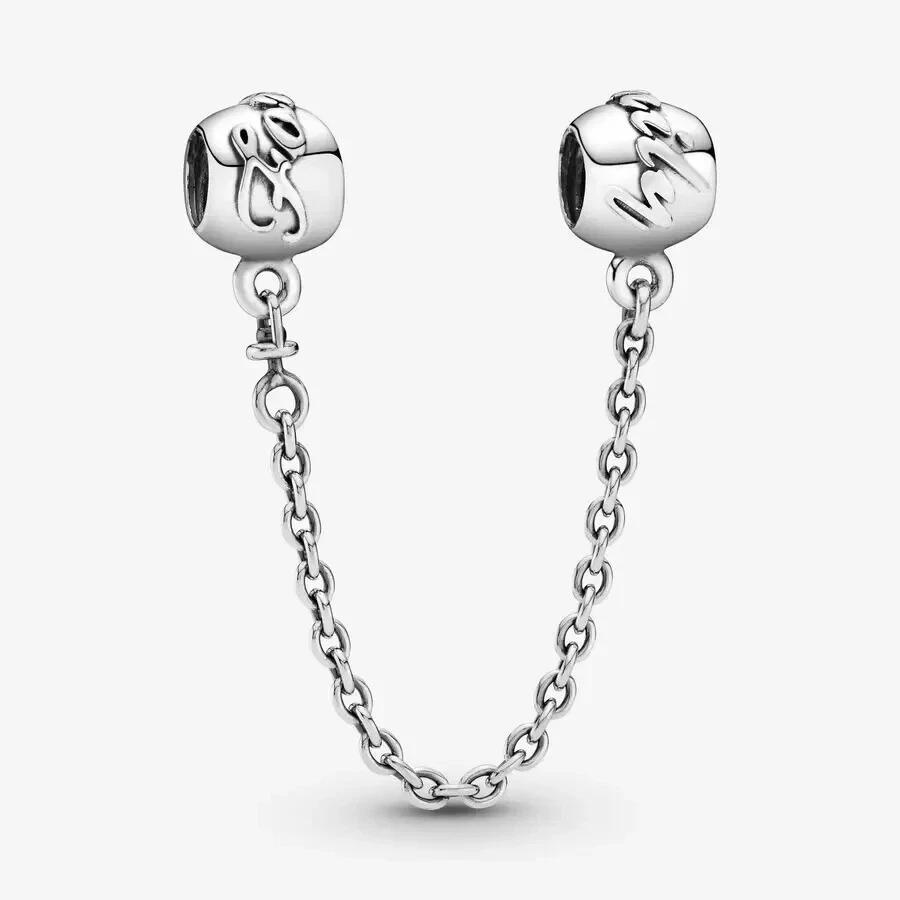 Pandora charm safety chain deals