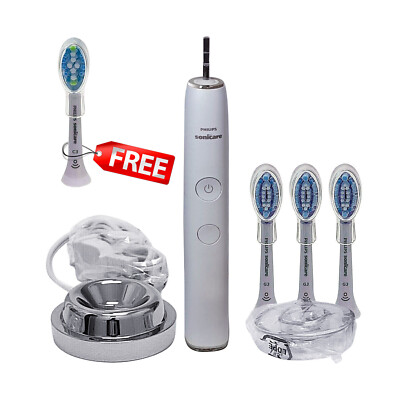 Philips Sonicare Smart 9500 Premium G3 White Kit | FREE 1x Head | w/o Box