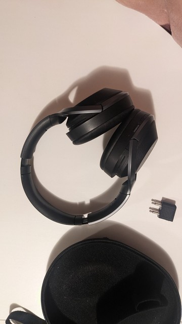 Sony WH1000XM2B Wireless Noise 