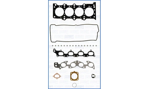 Cylinder Head Gasket Set SUZUKI AERIO 16V 2.3 117 J23A (2006-2009)