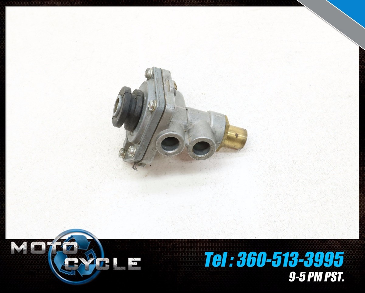 2001 01 KAWASAKI ZX6R ZX 600 ZX6 ZZR AIR VALVE SOLENOID K147 | eBay