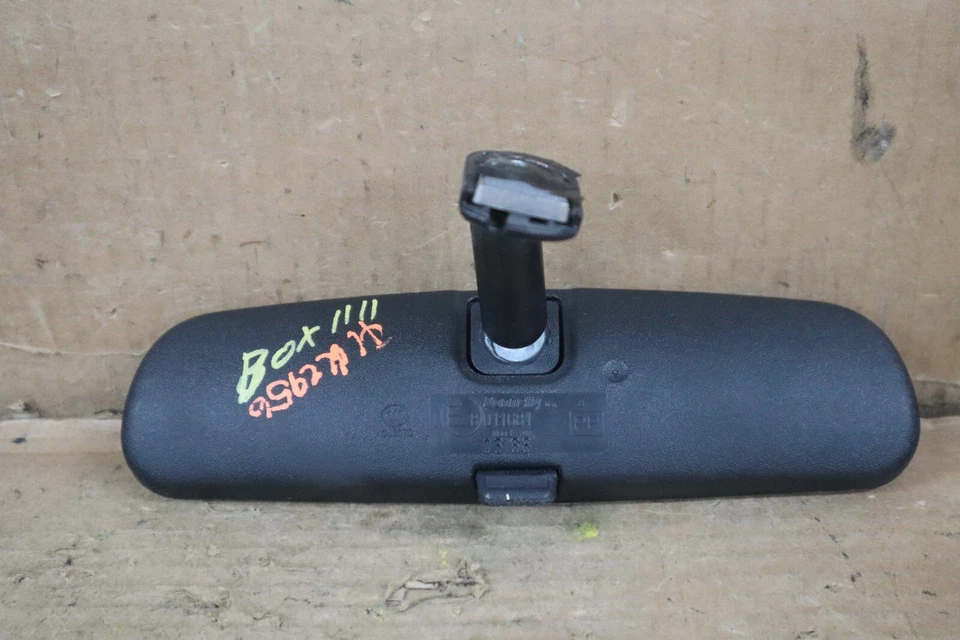 Espejo retrovisor interior Nissan Frontier 14 15 16 17 18 19 20 21 22 E8011681 Foto 2 de 4