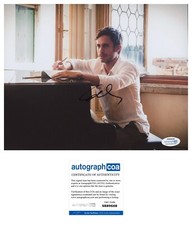 Gael Garcia Bernal "Mozart in the Jungle" Signed Autographed 8x10 Photo ACOA