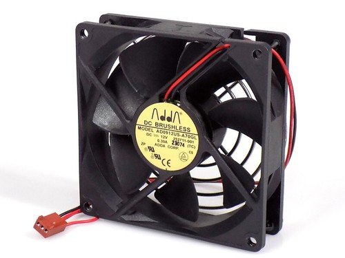Compaq 252711-001 AD0912US-A70GL Gehäuse Fan Lüfter Kühler Cooler 92x92x25mm