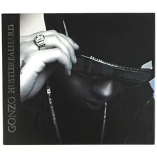 Dok2 - Hustle Real Hard Album CD Korean Hip Hop K-Rap 2011 Gonzo