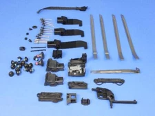 12-18 FIAT 500 CONVERTIBLE TOP ELECTRICAL DRIVE CABLE ASSEMBLY (RIGHT) OEM MOPAR