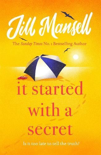 Mansell: It Started with a Secret, Jill Mansell, New, Paperback