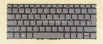 For Lenovo Yoga Slim 7 Carbon 13ITL5 82EV Keyboard PO Portuguese