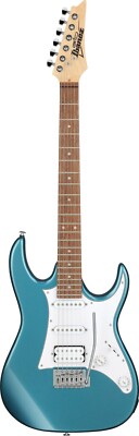IBANEZ GRX40-MLB GIO E-Gitarre 6 String Metallic Light Blue