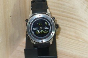 bulova chronograph alarm