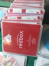 Lot Of 12 DVD Movies Redbox: The Post, 12 Strong, American Made, Den Of Thieves 