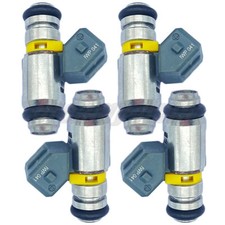 4X Einspritzventil Einspritzdüse Injektors Für Audi A2 VW Golf IV Lupo Polo 1.4L