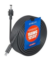 for Starlink Mini USB C to DC Power Cable Cord UL Listed, 16AWG Tinned 10M