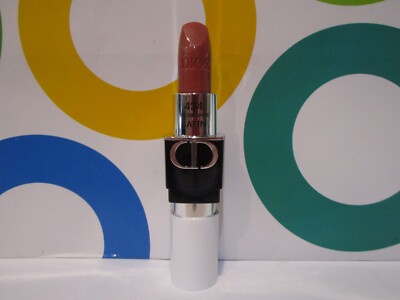 CHRISTIAN DIOR ~ ROUGE DIOR SATIN LIPSTICK ~ # 434 PROMENADE ~ FULL SIZED