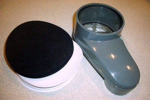 Kirby Dirt Meter w/150 total White & Black test pads. Fits G3~Avalier AV2 471793 - Picture 3 of 3