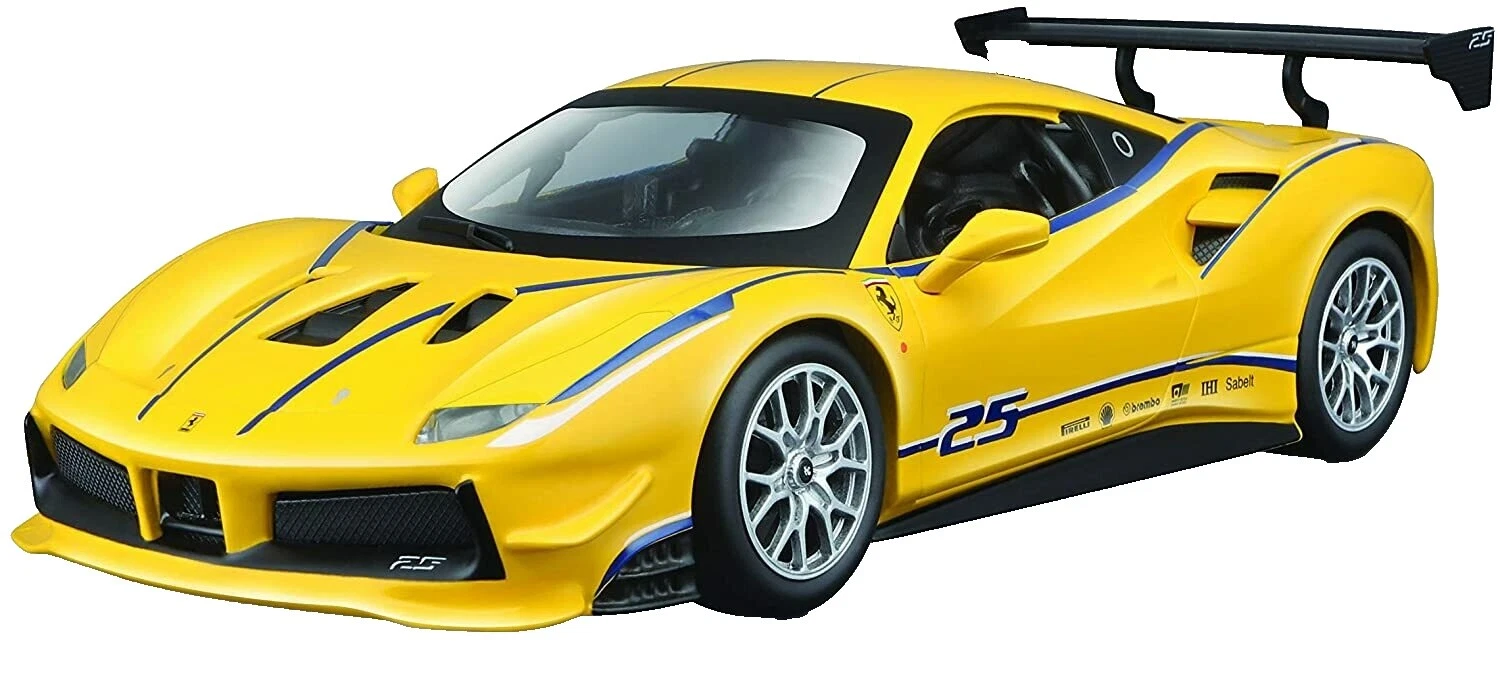 Ferro Fundido Bburago Ferrari Veículos de brinquedo e de metal fundido