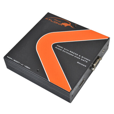 Atlona AT-HDS250SR Atlona DVI mit RS232