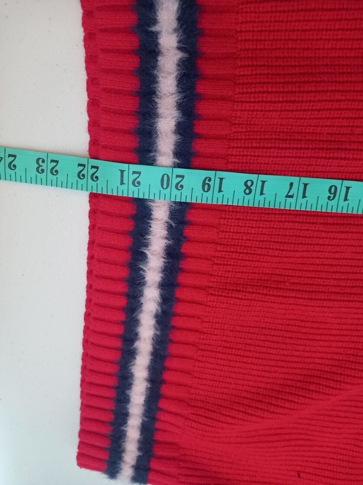 Mango Basics V Neck Jumper. UK women's size Medium thumbnail 8