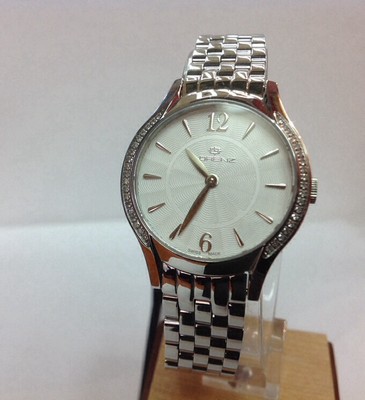 OROLOGIO LORENZ DONNA CON BRILLANTI | eBay